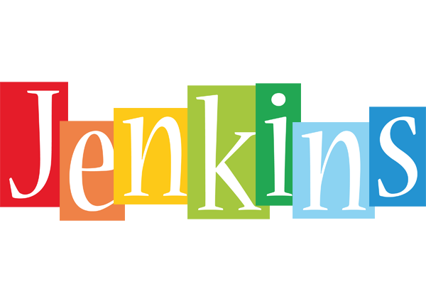 Jenkins colors logo
