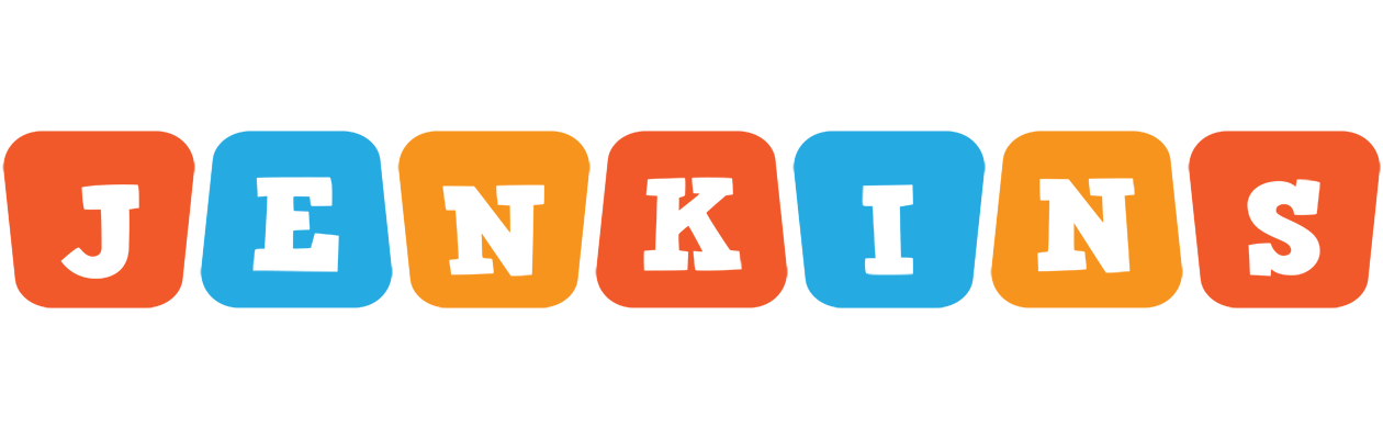Jenkins comics logo
