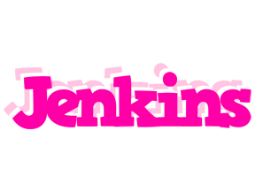 Jenkins dancing logo