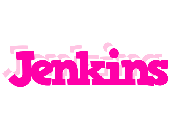 Jenkins dancing logo