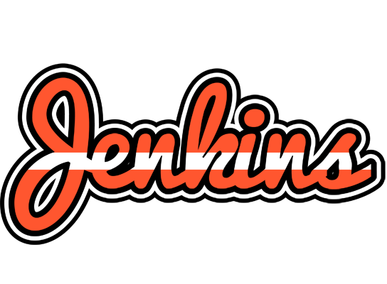 Jenkins denmark logo