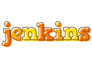 Jenkins desert logo