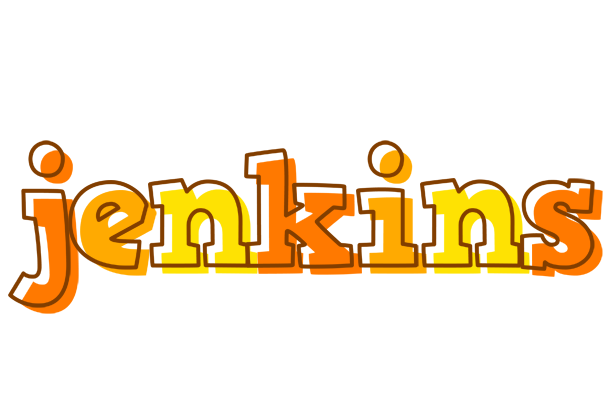 Jenkins desert logo