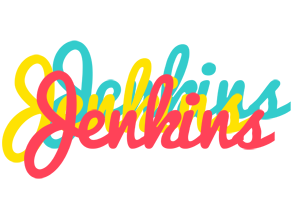 Jenkins disco logo