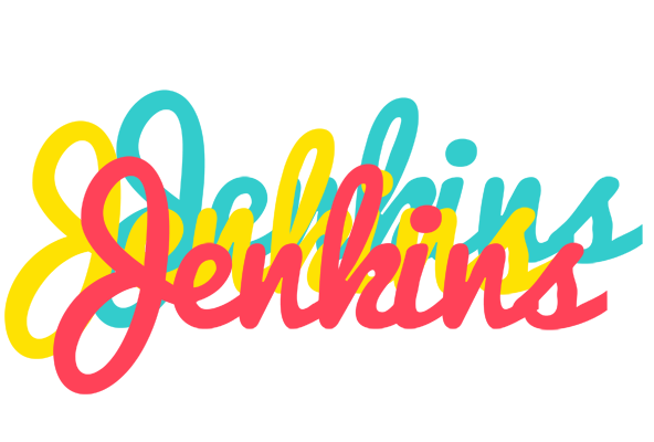 Jenkins disco logo