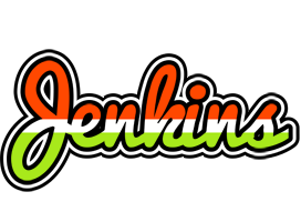 Jenkins exotic logo