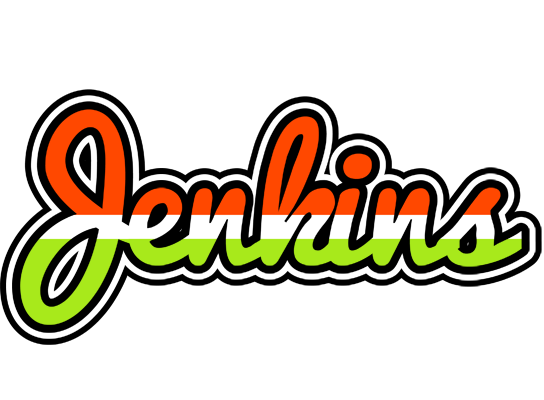 Jenkins exotic logo
