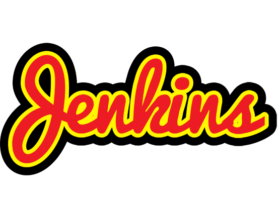 Jenkins fireman logo