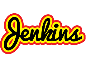 Jenkins flaming logo