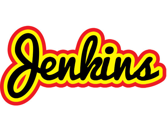 Jenkins flaming logo