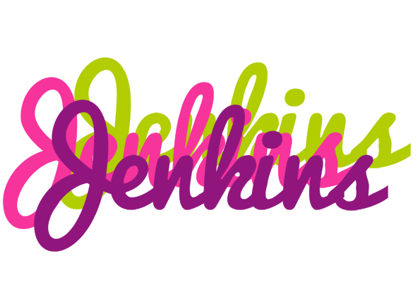 Jenkins flowers logo