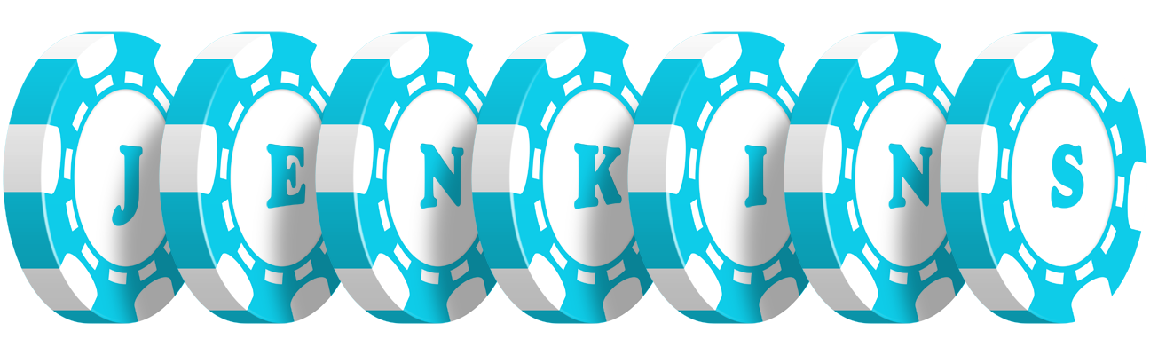Jenkins funbet logo