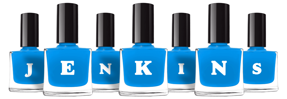 Jenkins glossy logo