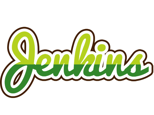 Jenkins golfing logo