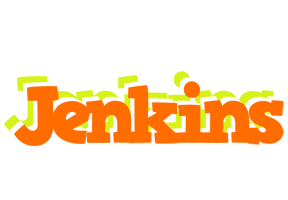 Jenkins healthy logo