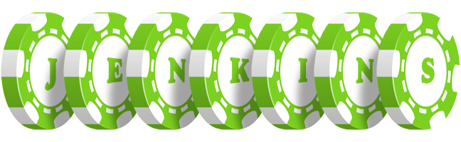 Jenkins holdem logo