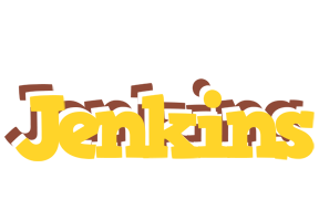 Jenkins hotcup logo