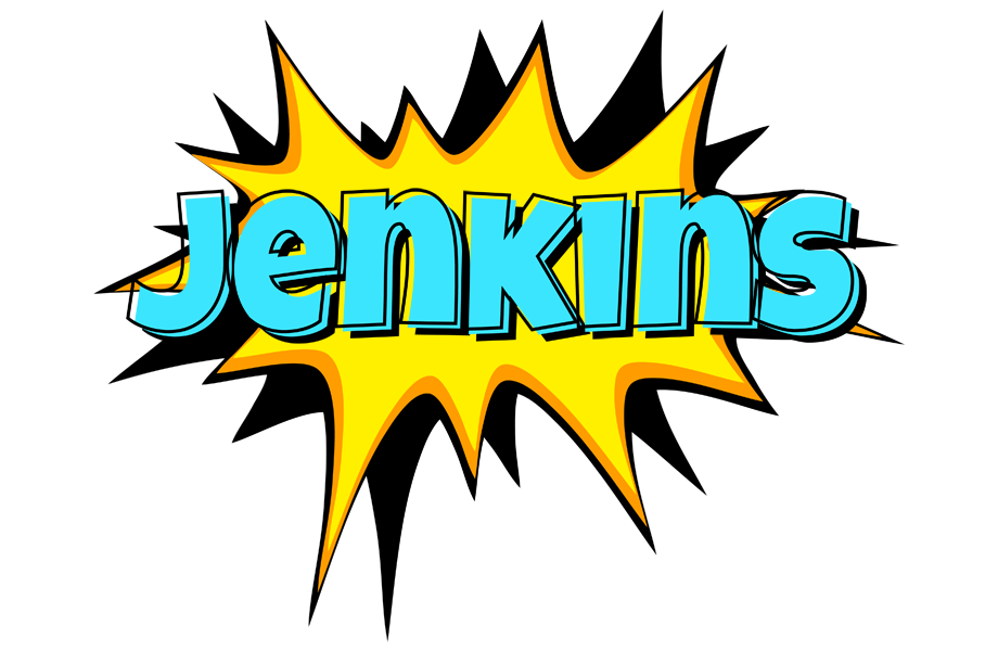 Jenkins indycar logo