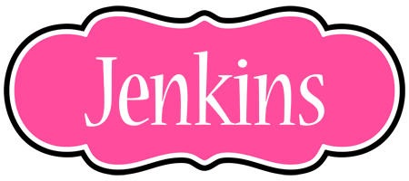 Jenkins invitation logo