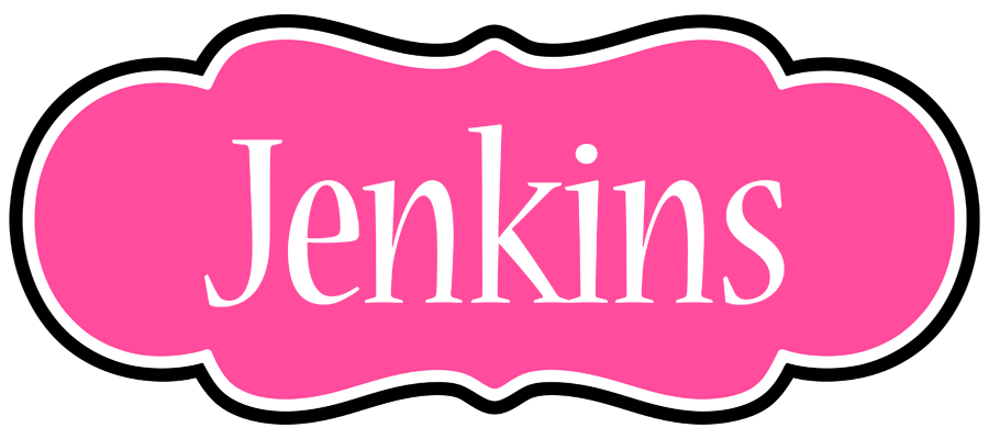 Jenkins invitation logo