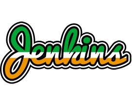 Jenkins ireland logo