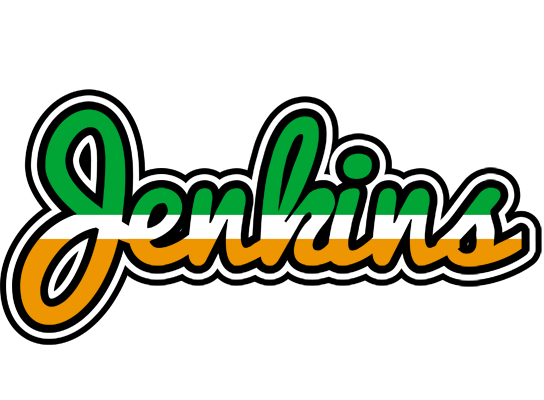 Jenkins ireland logo