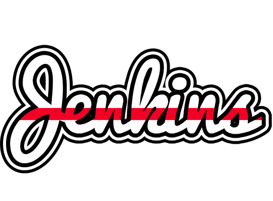 Jenkins kingdom logo
