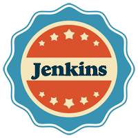 Jenkins labels logo