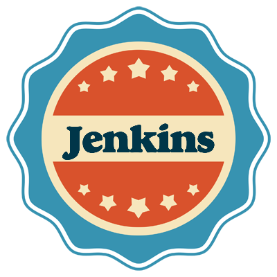 Jenkins labels logo