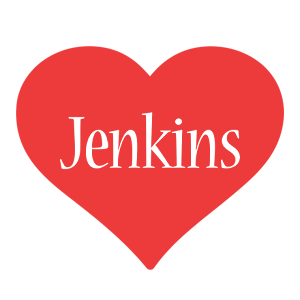 Jenkins love logo