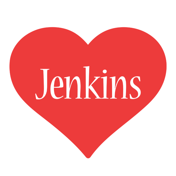 Jenkins love logo