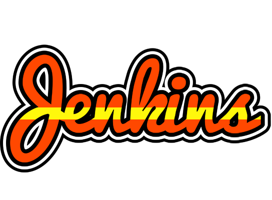 Jenkins madrid logo