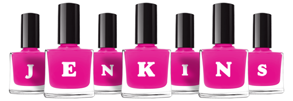 Jenkins nails logo