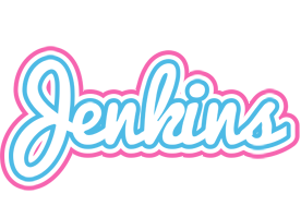 Jenkins outdoors logo
