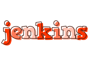 Jenkins paint logo