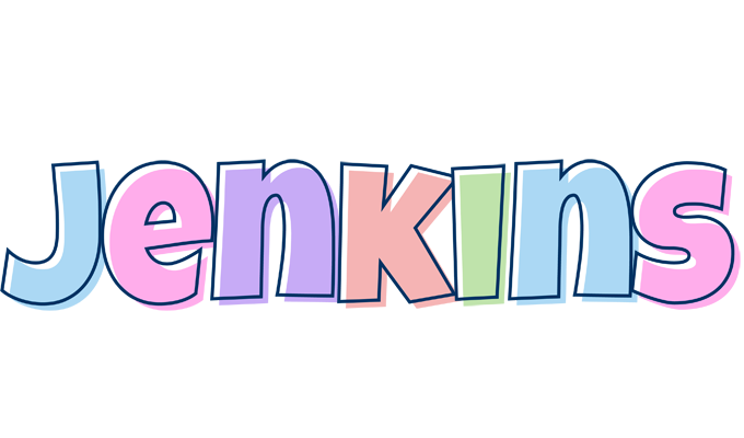Jenkins pastel logo