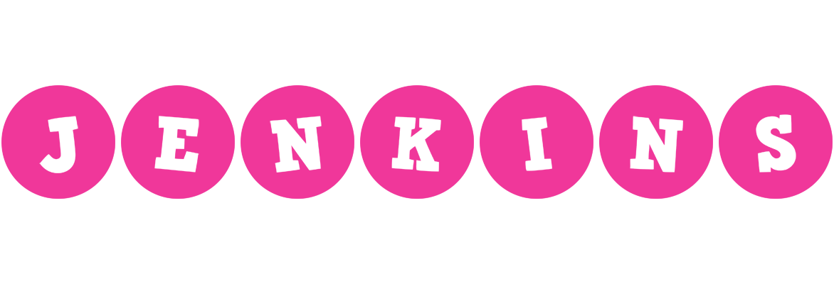 Jenkins poker logo