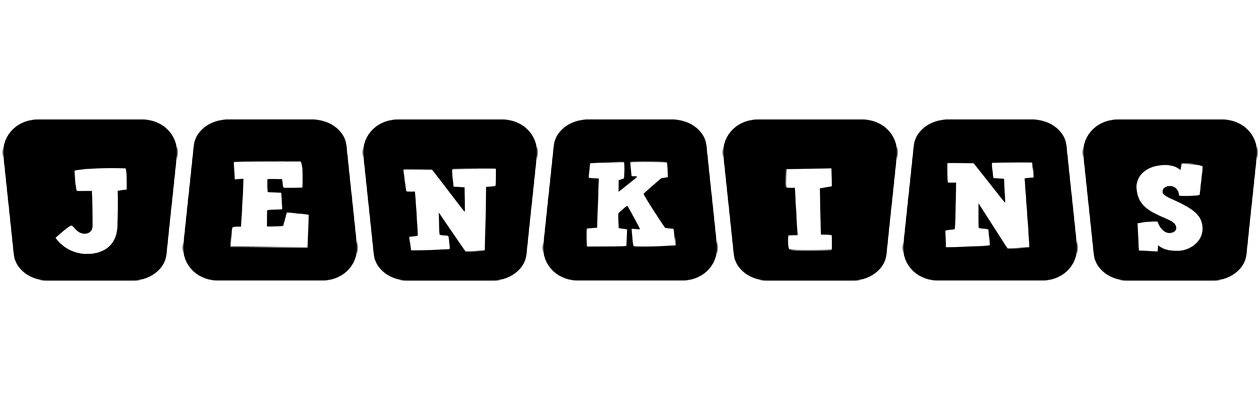 Jenkins racing logo