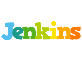 Jenkins rainbows logo