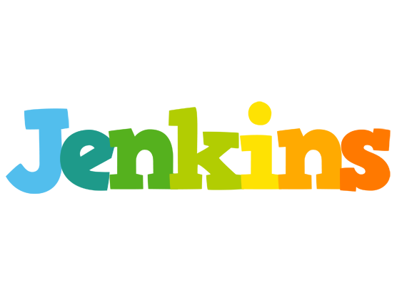 Jenkins rainbows logo