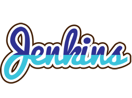 Jenkins raining logo