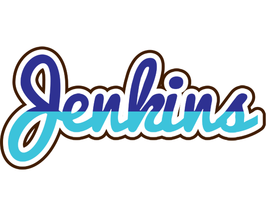 Jenkins raining logo