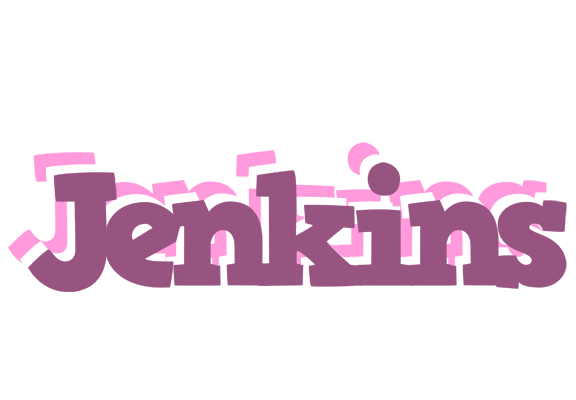 Jenkins relaxing logo