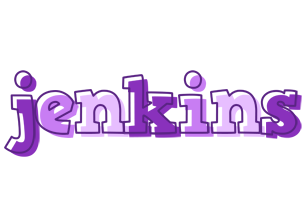 Jenkins sensual logo