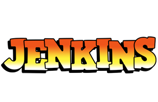 Jenkins sunset logo