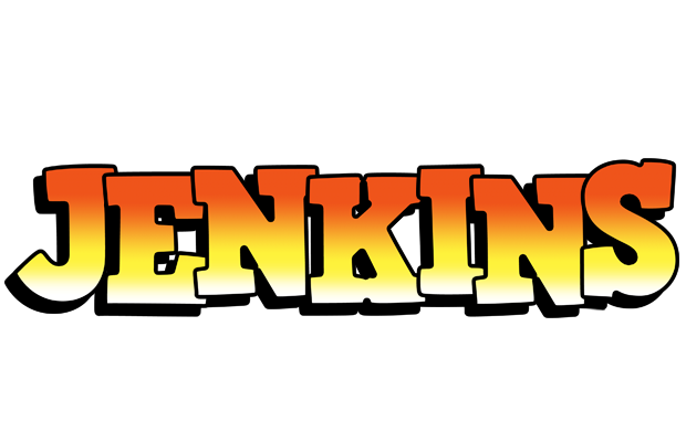 Jenkins sunset logo