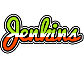 Jenkins superfun logo