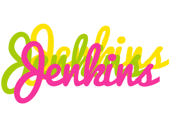 Jenkins sweets logo