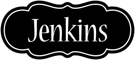 Jenkins welcome logo