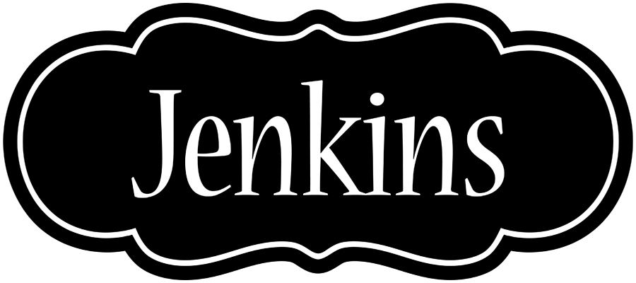 Jenkins welcome logo